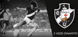 Vasco 5 x 2 Corinthians 4/5/1980 - Dinamite