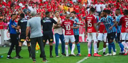 Internacional x Grêmio - GreNal 419