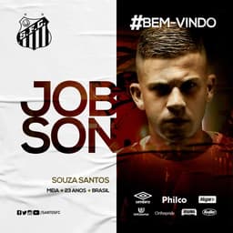 Jobson - Santos