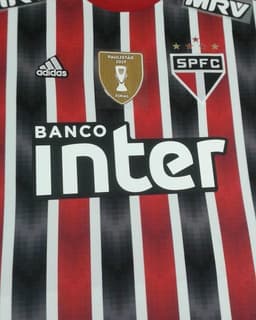 Camisa - São Paulo