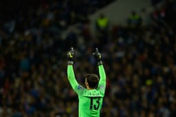 Alisson - Porto x Liverpool