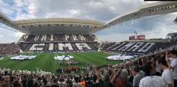 Fiel Corinthians Torcida