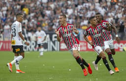 Corinthians x São Paulo