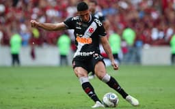 Flamengo x Vasco - Danilo Barcelos