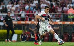 Hernanes - São Paulo x Corinthians