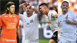 A Seleção do Campeonato Paulista é definida de acordo com a média das notas dadas pela redação do LANCE! durante a cobertura dos jogos do estadual. Entram na lista os jogadores que atuaram em, no mínimo, 50% das partidas e receberam a melhor avaliação em sua posição. Confira na galeria a seguir a formação "ideal" que tem como base o Corinthians e o Santos: