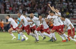 Santa Cruz x Fluminense