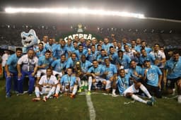 Paysandu campeão da Copa Verde