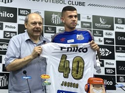 Jobson - Santos