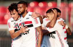 São Paulo x Botafogo