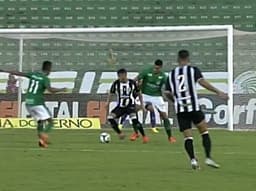 Guarani x Figueirense