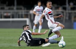 São Paulo x Botafogo