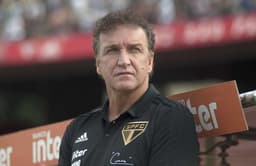 São Paulo x Botafogo - Cuca