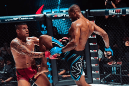 (Foto: Divulgação/SFT MMA)