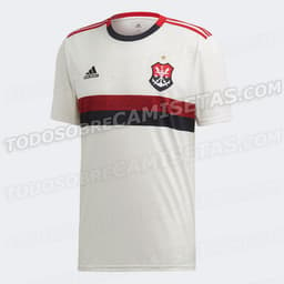 Camisa 2 - Flamengo