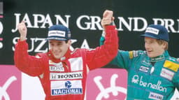 GP do Japão de 1988 Ayrton Senna