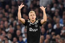 Van de Beek - Ajax