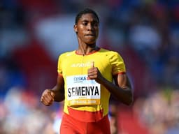 sul-africana Caster Semenya