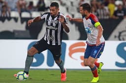 Botafogo x Bahia