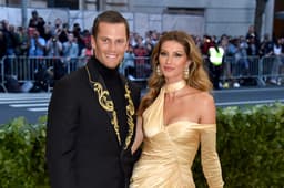 Tom Brady e Gisele Bundchen's