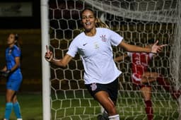 Audax x Corinthians - Brasileirão Feminino