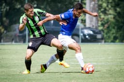 O Coelho superou a Raposa, que está à na expectativa da final da Copa do Brasil da categoria, contra o Palmeiras