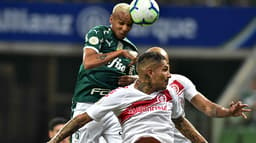 Palmeiras x Internacional