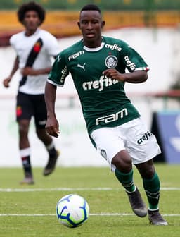 Patrick - sub-20 do Palmeiras