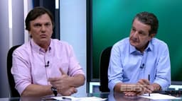 Mauro Cezar e Juca Kfouri - ESPN