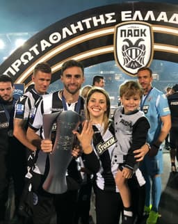 Maurício - PAOK