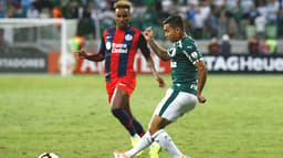 Palmeiras x San Lorenzo