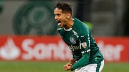 Confira a seguir a galeria especial do LANCE! com imagens da partida entre Palmeiras e San Lorenzo nesta quarta-feira