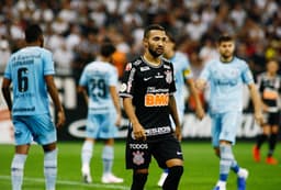 Corinthians x Grêmio - Clayson