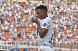 O Santos mostrou bom rendimento desde os primeiros minutos e não deu chances ao Vasco, neste domingo, no Pacaembu. O resultado poderia até ser maior, dada a superioridade sobre os cariocas: 3 a 0. Rodrygo e Carlos Sánchez foram os destaques do Peixe. (Notas por Ricardo Tavares - reportersantos@lancenet.com.br)