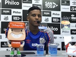 Rodrygo - sANTOS