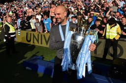 Guardiola - Taça