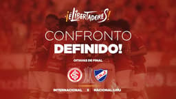 Internacional x Nacional