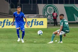 Weverton confia num bom resultado e no título do Cruzeiro, que perdeu o primeiro duelo por 2  a 1