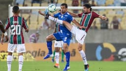 Fluminense x Cruzeiro