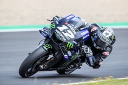 Maverick Vinales - Yamaha - MotoGP