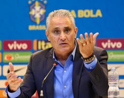 Tite - Convocação Copa América 2019