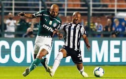 Palmeiras x Santos