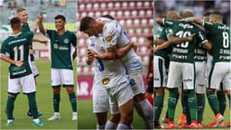 Após mais de seis meses de competições na temporada 2019, confira como está o aproveitamento de cada clube de Série A como visitante em jogos oficiais neste ano. Palmeiras, Goiás e Flamengo estão entre os primeiros; Avaí, Athletico-PR e CSA estão entre os últimos