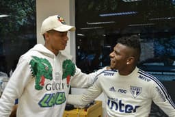 David Neres e Arboleda