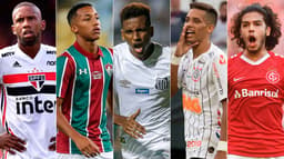 Os jovens estão com tudo! As revelações do Brasileirão já deram as caras e foram decisivas em partidas de suas equipes na competição, seja com gols, assistências ou até mesmo em defesas difíceis. O L! mostra os jovens jogadores que já foram destaques neste Brasileirão.