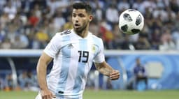 Aguero - Argentina