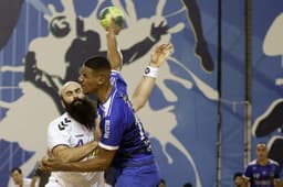 De olho no Mundial, Pinheiros estreia com vitória no Pan de Handebol