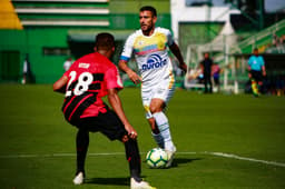 Alan Ruschel - Chapecoense