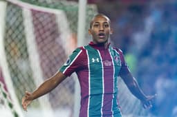 Com atuação impecável de João Pedro, o Fluminense goleou o Atlético Nacional por 4 a 1, no Maracanã, no jogo de ida da segunda fase da Sul-Americana. O garoto só não fez chover ao anotar três gols e dar assistência para Luciano. Veja as notas do Tricolor por Fernanda Teixeira (fernandaisabel@lancenet.com.br).