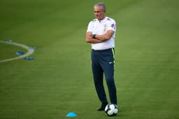 Treino Seleção 24/05/19 - Tite